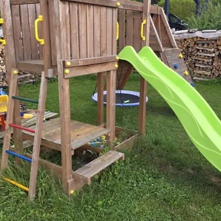Daire Neu! Am Schanzenbach Hartha